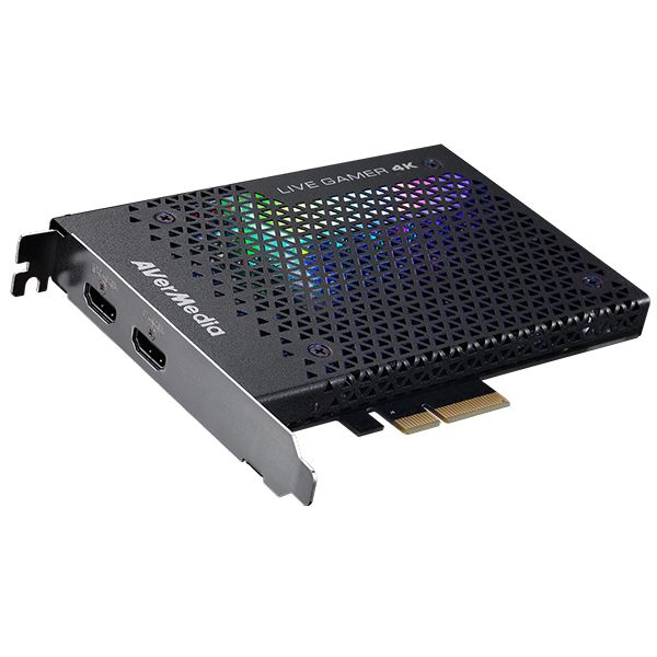 AVERMEDIA GC573 Live Gamer 4K [ビデオキャプチャ] | 激安の新品・型