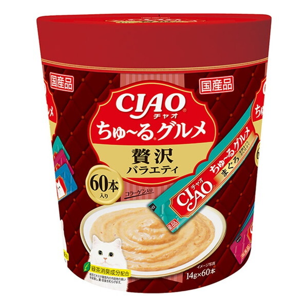 ���Ȃ΃y�b�g�t�[�h CIAO ����`��O���� 60�{���� �ґ�o���G�e�B