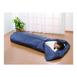 シュラフ(寝袋)