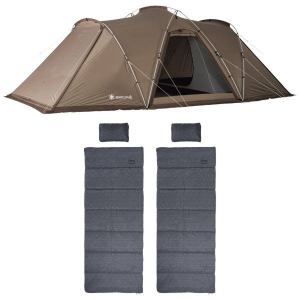 snow peak �X�m�[�s�[�N SET-261 �����h�l�X�g�V�F���^�[ �V�����t�Z�b�g