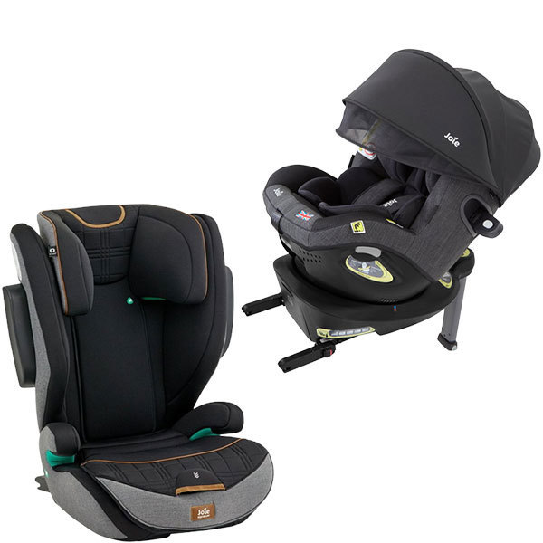 Joie ISOFIX チャイルドシート アーク360° シグネチャー-