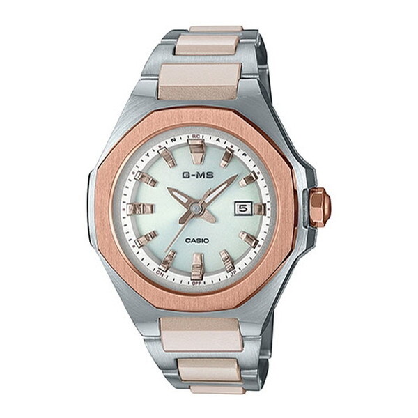 CASIO MSG-W350CSG-7AJF BABY-G G-MS [�\�[���[�[�d�r���v (���f�B�[�X�E�H�b�`)]