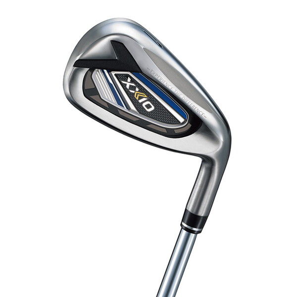 日本正規品】 DUNLOP XXIO 12 ネイビー アイアンセット8本組(#5-9、PW 