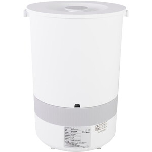 THANKO バケツランドリー2BUCKETSWH [バケツ式洗濯機] | 激安の新品