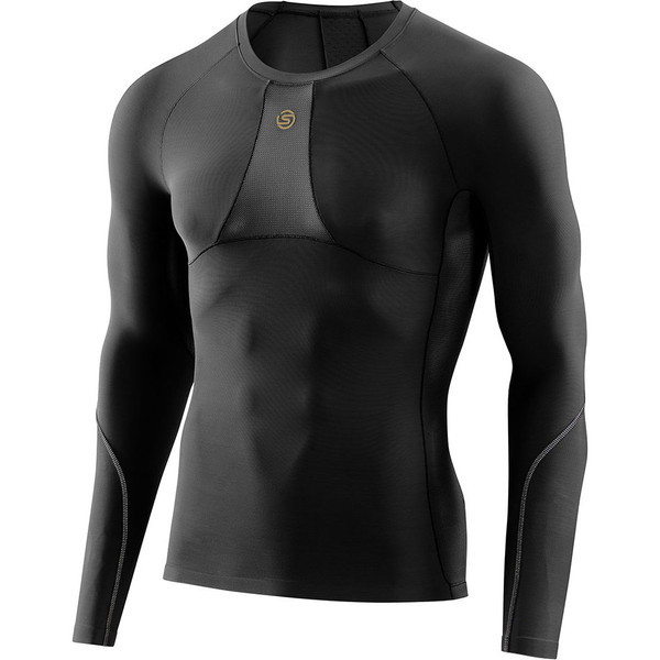 SKINS A200 メンズアクティブウェア M 上下 Amazon.co.jp: Skins a200メンズThermal Long Sleeve
