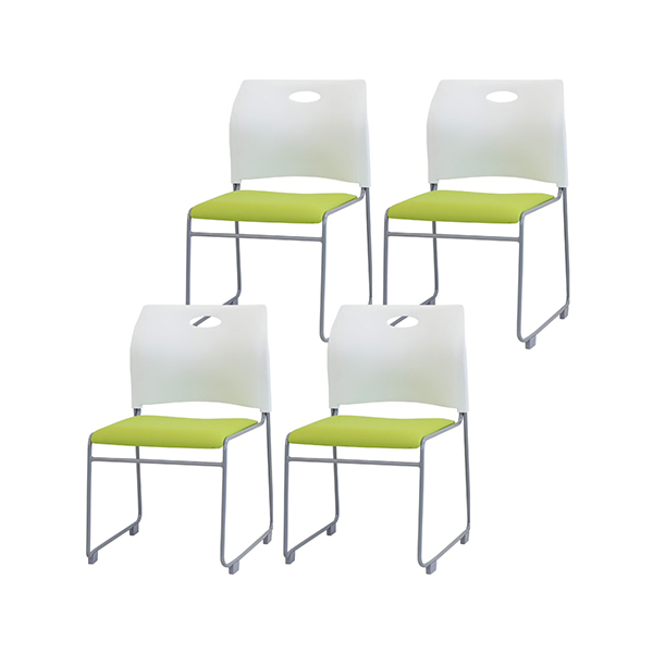 �y�@�l����zNetforce Rap-SC-S4-W-GR �O���[�� Rap [�X�^�b�L���O�`�F�A 4�r�Z�b�g �����i]