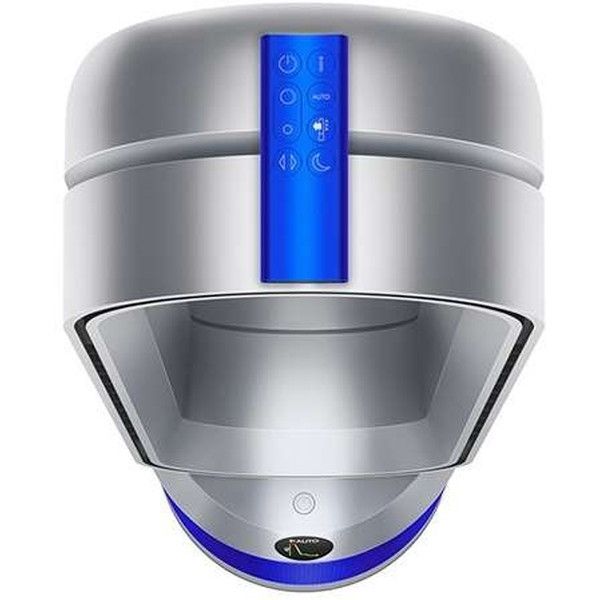 DYSON TP07SB シルバー/ブルー Purifier Cool [空気清浄機能付タワー