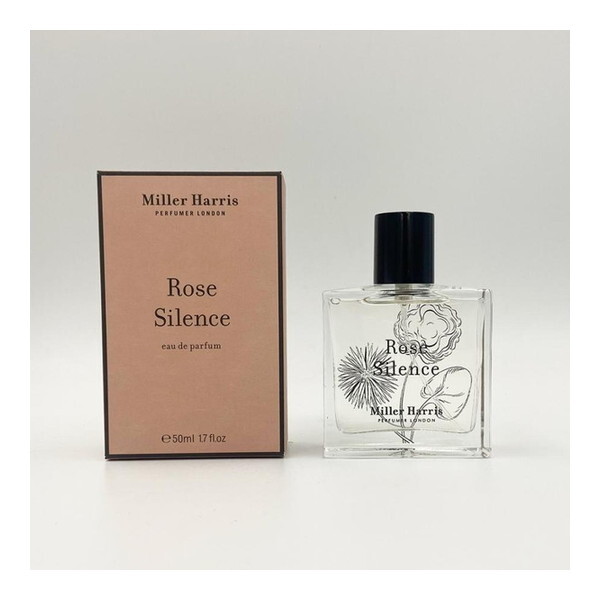 Miller Harris ミラーハリス ローズサイレンス オードパルファム EDP 