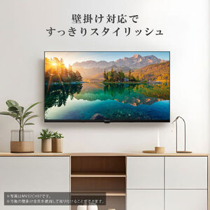 MAXZEN MV40CH07 [40V型 地上・BS・110度CSデジタル フルハイビジョン