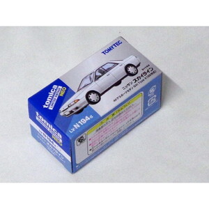 トミーテック LV-N194d 日産スカイライン 4ドアスポーツセダン GXi Type X 白 92年式 329060 1/64