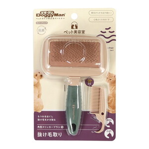 ペット用ブラシ