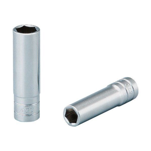 KTC B2L04 6.3sq.�f�B�[�v�\�P�b�g(�Z�p) �ΕӐ��@4mm �����p6.35mm �S��50mm