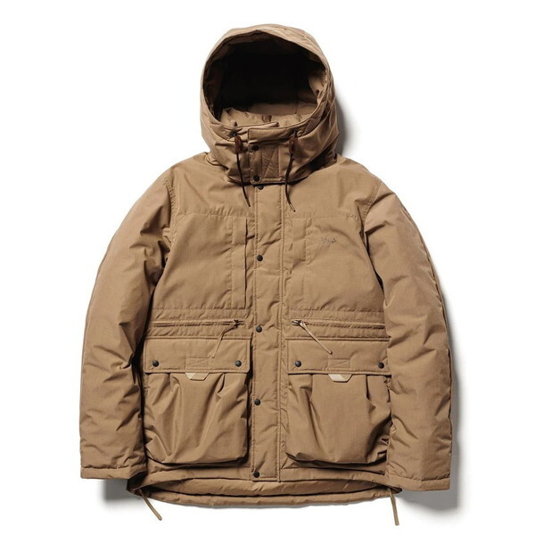 NANGA ナンガ タキビダウンジャケット TAKIBI DOWN JACKET(MEN) BEG M