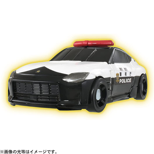 タカラトミー トミカ JB ギガントポリスブレイバー KOBAN