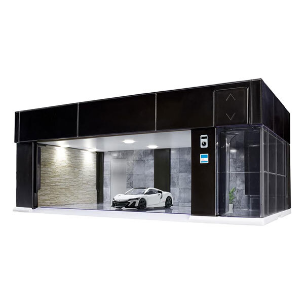 ^Jg~[ tomica GARAGE PREMIUM BLACK Edition g~Jv~A