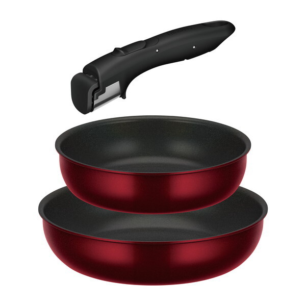 �f�����u���V���[�Y�����̂Ƃ��t���C�p��3�_�Z�b�gDA IH�Ή� KSD-3A DR [�f�B�[�v���b�h]