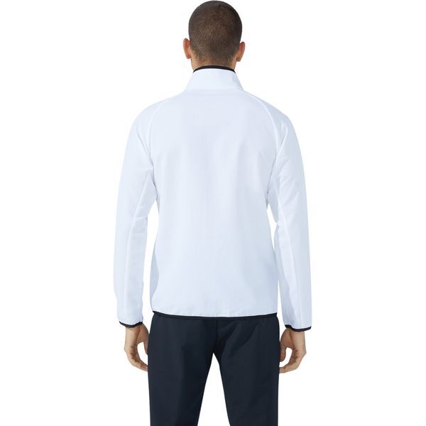 アシックス スポーツウエア TEAM HEX DRY CROSS JACKET BRILLIANT