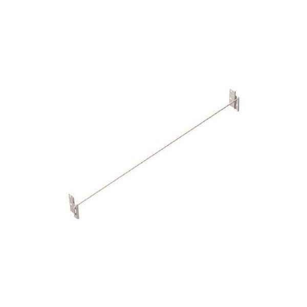 TRUSCO M2-KRB12-NG �l�I�O���[ [�X�`�[�����b�N M2�p ��]�������h�~�o�[ W1160�p]