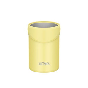 THERMOS JDU-350 Y イエロー [保冷缶ホルダー 350ml缶用]