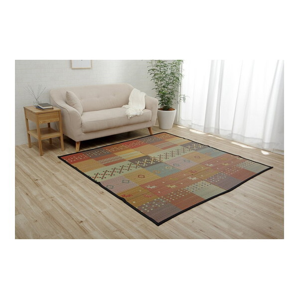 CPqRER[|[V 1030290240202 O ΂ Ԃ J[ybg O 2 Mbx(Mx) RۖhL L ]ˊ2 (174×174cm) :sDz bh
