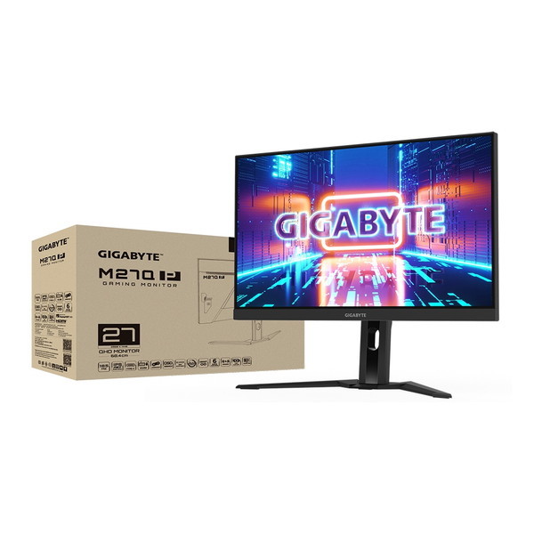 GIGABYTE GIGABYTE M27Q P [27型ワイド ゲーミング液晶ディスプレイ