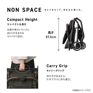 Combi コンビ auto N first BN ベージュ BE 119908 [ベビーカー (生後1