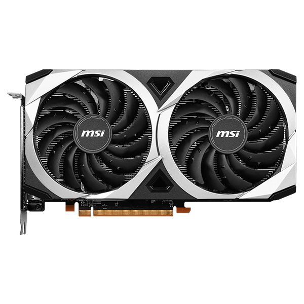 MSI Radeon RX 6600 MECH 2X 8G [グラフィックボード (PCI Express 4.0