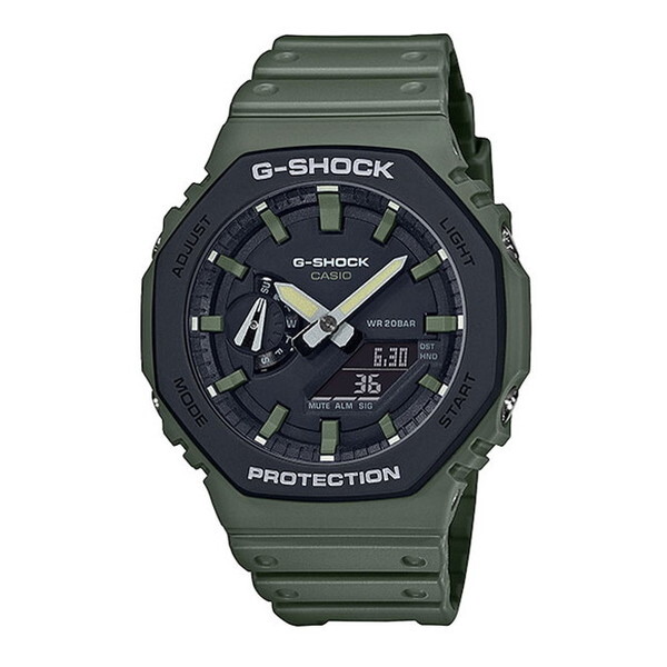 CASIO GA-2110SU-3AJF G-SHOCK [�N�H�[�c�r���v (�����Y�E�H�b�`)]