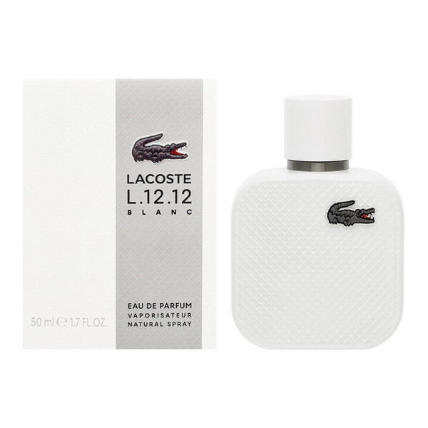 LACOSTE ���R�X�e L.12.12 �u���� �I�[�h�p���t�@�� 50mL LK-L1212BLANCEPSP-50 [���� (�����Y)]