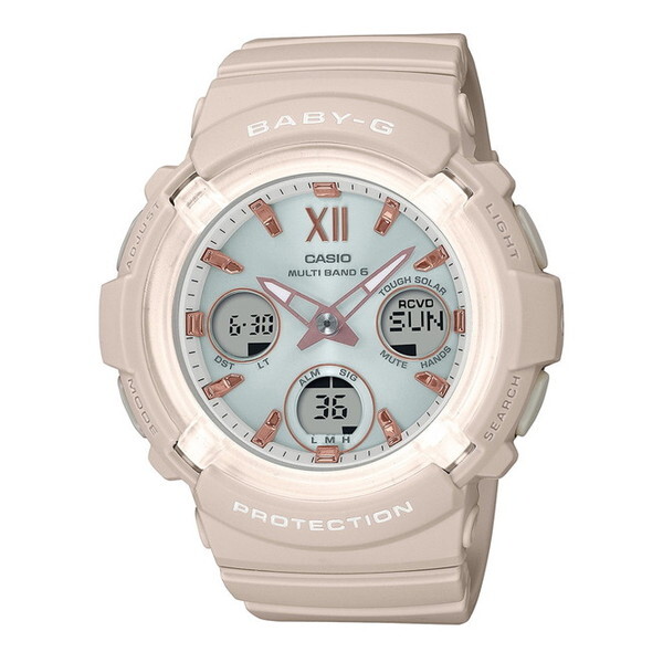 CASIO BGA-2800-4A2JF BABY-G [�\�[���[�[�d�r���v (���f�B�[�X�E�H�b�`)]