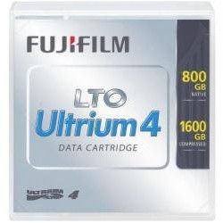 富士フイルム LTO FB UL-4 800G U LTO4テープ [LTO Ultrium4 データカートリッジ 800/1600GB]