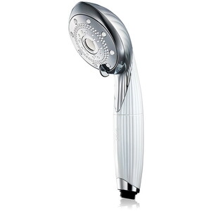 本日限定値下げ。ReFa RS-AM-02B シャワーヘッド ホワイト MTG RS-AM-02B ホワイト ReFa FINE BUBBLE PURE [シャワーヘッド