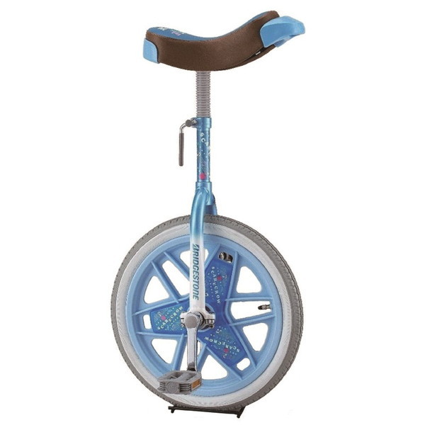 EVERNEW エバニュー EKD342 700 一輪車(エアタイヤ)16 青 | 激安の新品