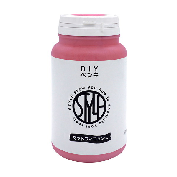 jby STYLE DIYyL}bgtBjbV x[sN 500ml