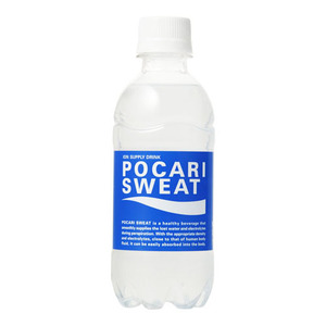 大塚製薬 ポカリスエット ペットボトル 300ml × 24
