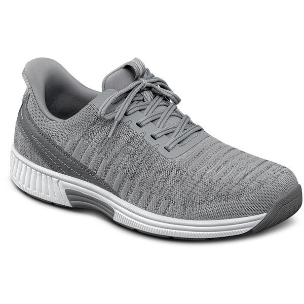 Orthofeet YARI TX GRAY-WIDE OF20013W 10.5 28.5cm [�n���Y�t���[�V���[�Y]