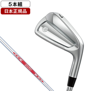 日本正規品】 タイトリスト T100 アイアンセット 6本組 (#5-Pw) 2023年