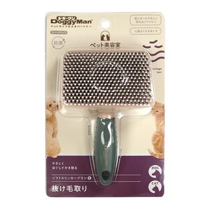 ペット用ブラシ