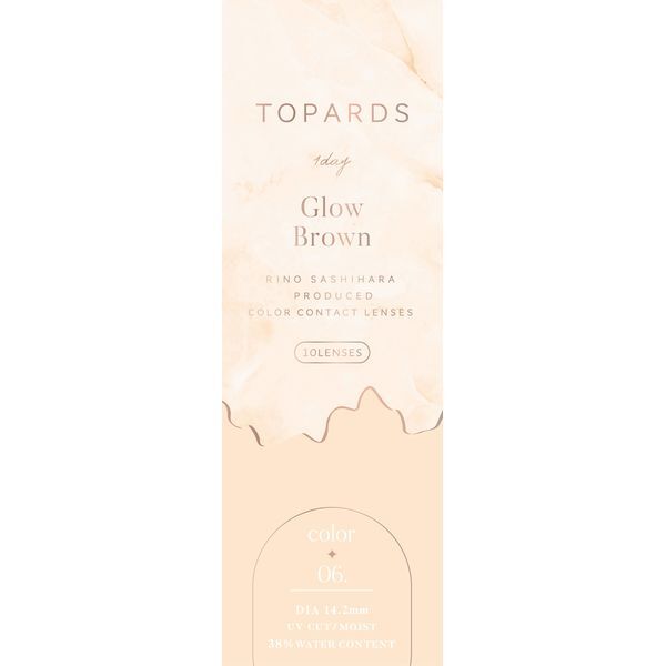 PIA TOPARDS 1DAY 10 O[uE (x) -7.50 J[R^NgY