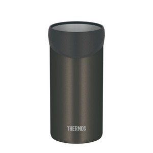 THERMOS JDU-500 DBW ダークブラウン [保冷缶ホルダー 500ml缶用]