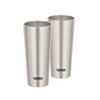 THERMOS JDI-400P S ステンレス [真空断熱タンブラー 400ml 2個セット]