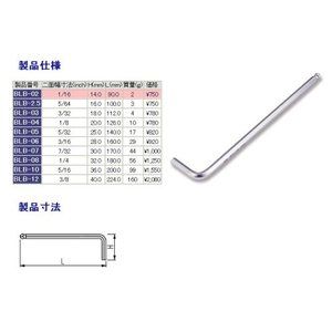 ドライバー・六角棒レンチ
