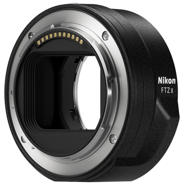 Nikon FTZ II [マウントアダプター] | 激安の新品・型落ち