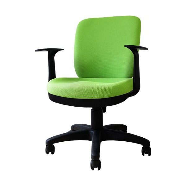 Netforce WTB-1AR-W-AT-GN �O���[�� �̈����U�`�F�A [�I�t�B�X�`�F�A (T���I�t)]