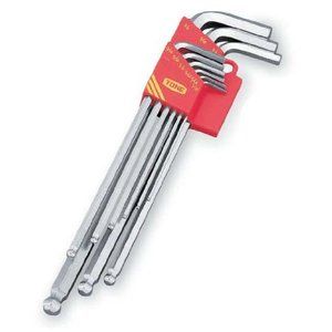 ドライバー・六角棒レンチ