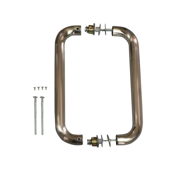 �n�C���W�b�N 030912 �X�e�����X���ʃn���h�� 300mm HL 1�g��