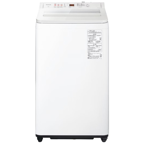 PANASONIC NA-FA8H6-W �z���C�g [�S��������@ (8.0kg)]