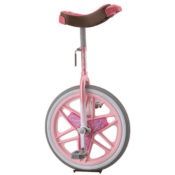 エバニュー（Ｅｖｅｒｎｅｗ） 一輪車（ノーパンク）20 アオ700 エバニュー(EVERNEW) 一輪車(ノーパンク)20 EKD138 ピンク