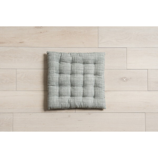 �C�P�q�R�E�R�[�|���[�V���� 1212650132301 �N�b�V����(�t�@�u���b�N) �\���� GY 40×40cm