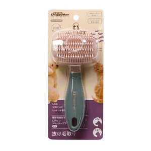 ペット用ブラシ